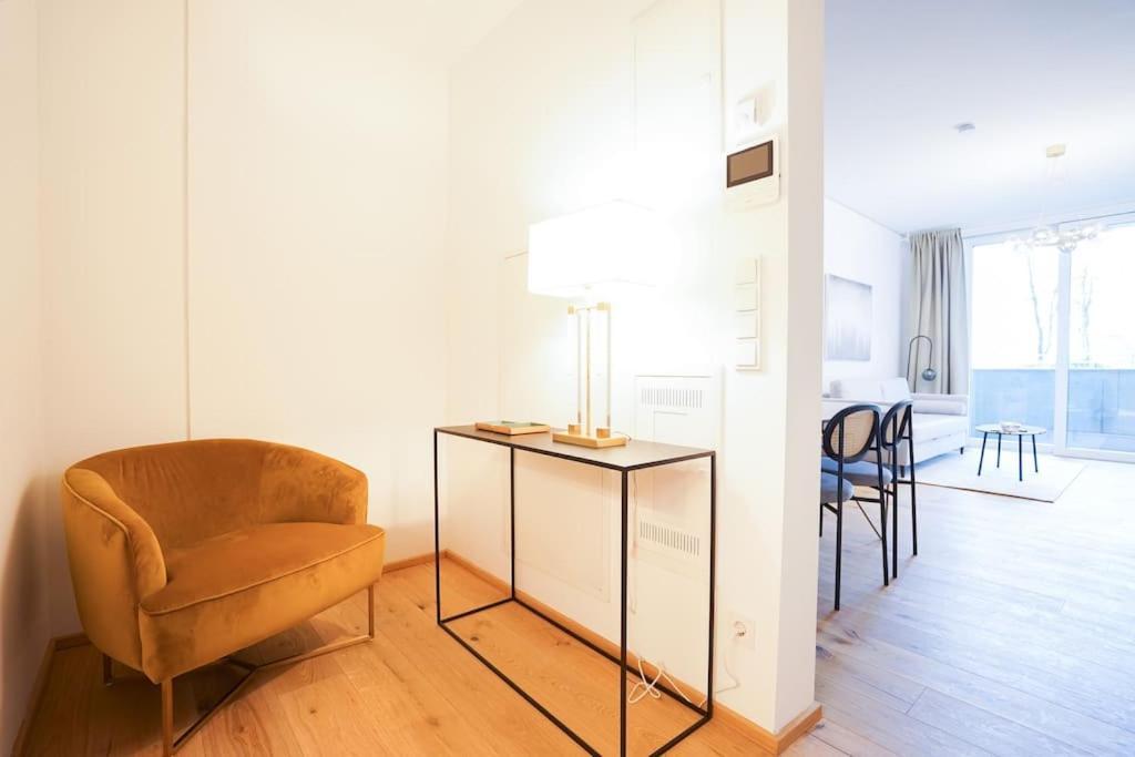 Executive Suite W/ Rooftop Pool Vienne Extérieur photo