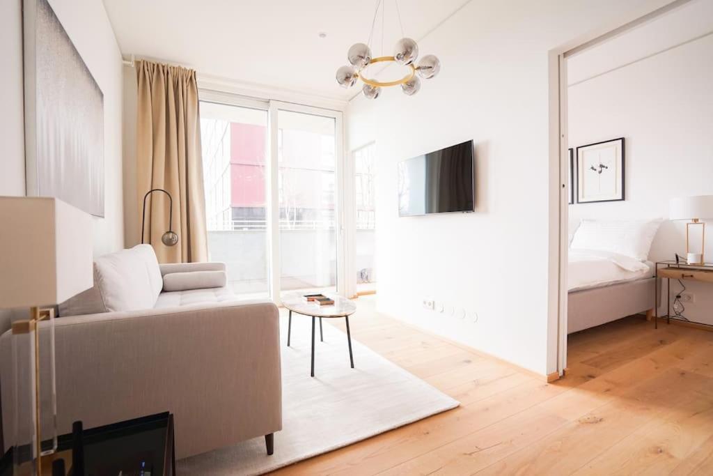 Executive Suite W/ Rooftop Pool Vienne Extérieur photo