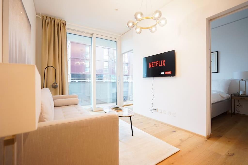 Executive Suite W/ Rooftop Pool Vienne Extérieur photo